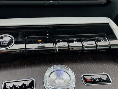 2025 Lincoln Navigator L Black Label