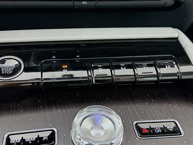 2025 Lincoln Navigator L Black Label