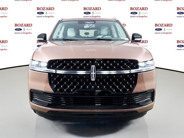 2025 Lincoln Navigator L Black Label
