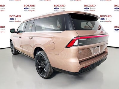 2025 Lincoln Navigator L Black Label