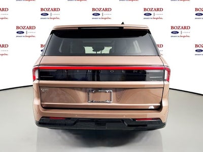 2025 Lincoln Navigator L Black Label