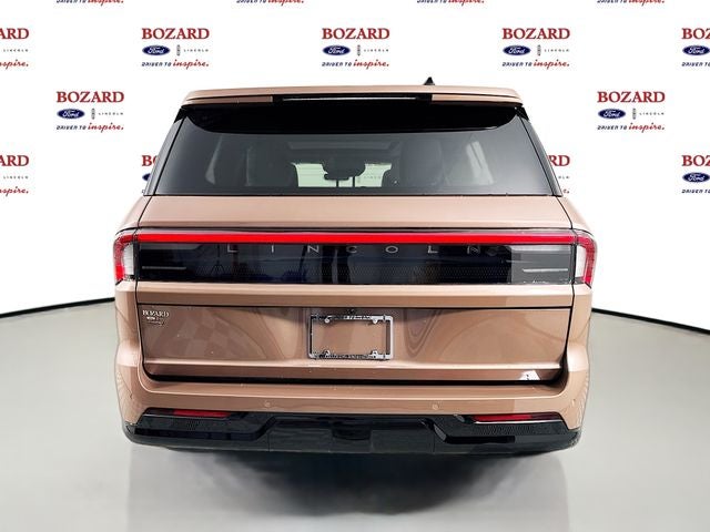 2025 Lincoln Navigator L Black Label