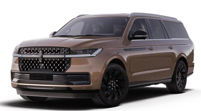 2025 Lincoln Navigator L Black Label