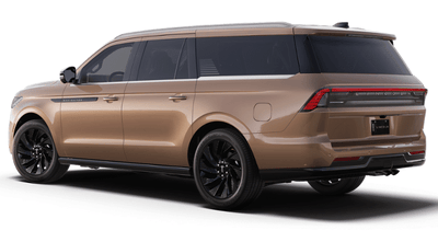 2025 Lincoln Navigator L Black Label