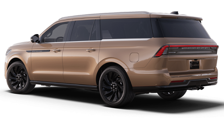 2025 Lincoln Navigator L Black Label
