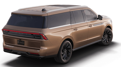 2025 Lincoln Navigator L Black Label