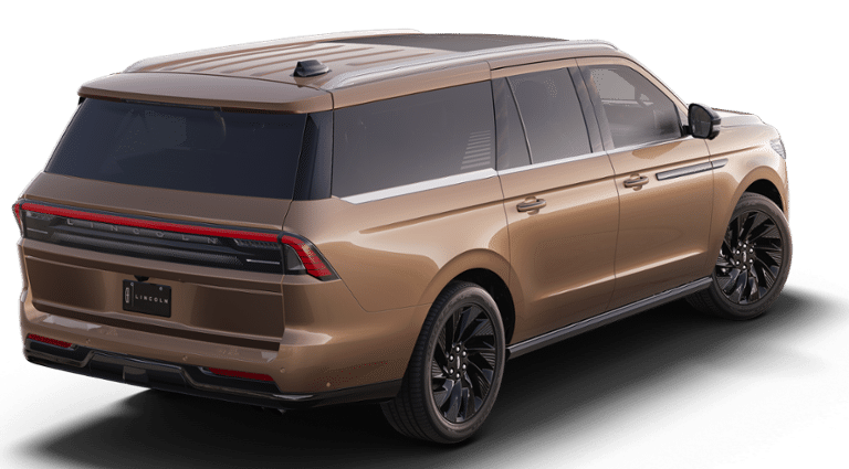 2025 Lincoln Navigator L Black Label