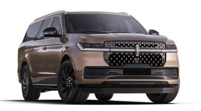 2025 Lincoln Navigator L Black Label