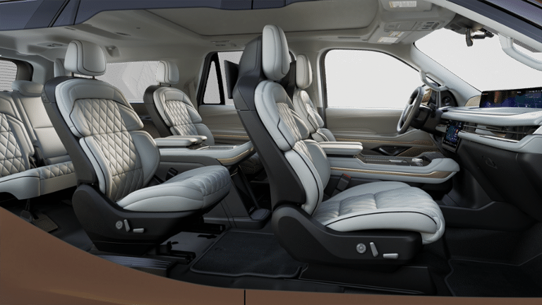 2025 Lincoln Navigator L Black Label