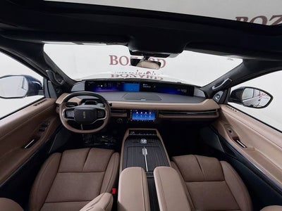 2026 Lincoln Navigator L Black Label