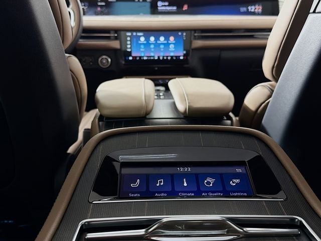 2026 Lincoln Navigator L Black Label