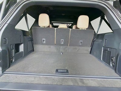 2026 Lincoln Navigator L Black Label