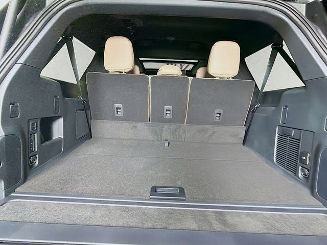 2026 Lincoln Navigator L Black Label