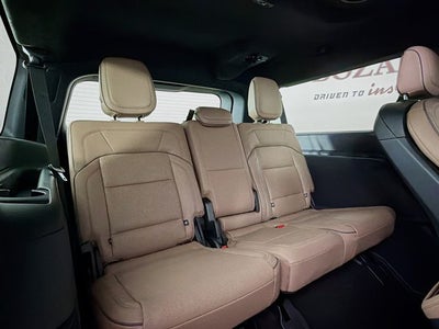 2026 Lincoln Navigator L Black Label