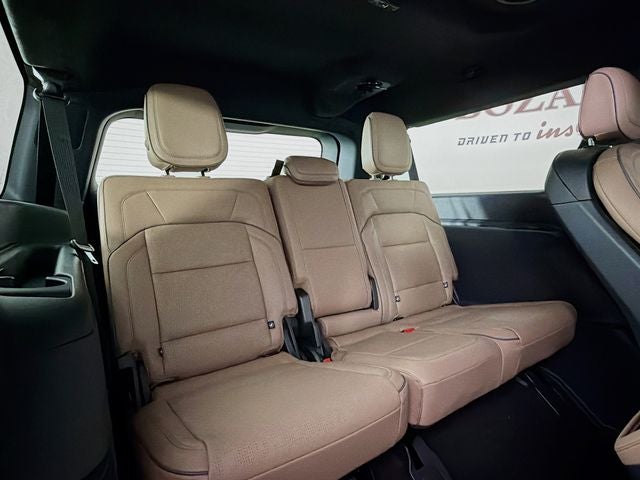 2026 Lincoln Navigator L Black Label