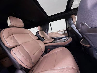 2026 Lincoln Navigator L Black Label