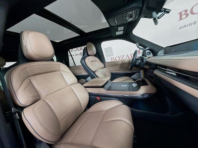 2026 Lincoln Navigator L Black Label