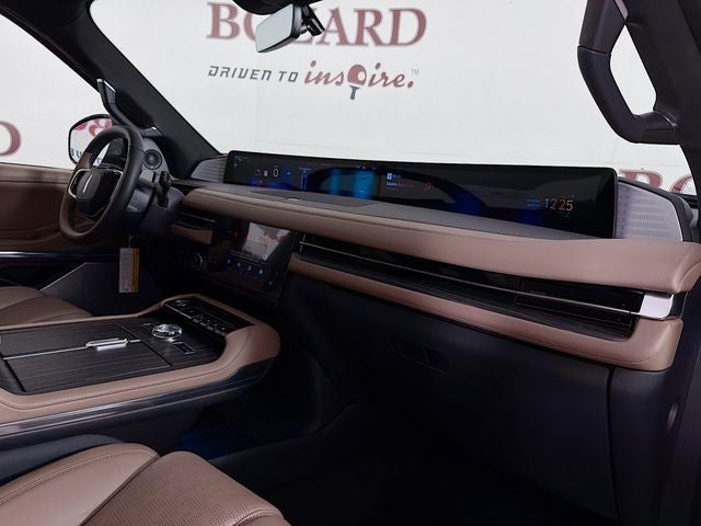 2026 Lincoln Navigator L Black Label
