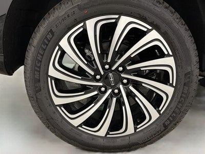 2026 Lincoln Navigator L Black Label