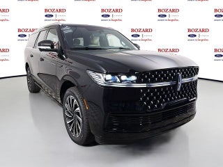 2026 Lincoln Navigator L Black Label