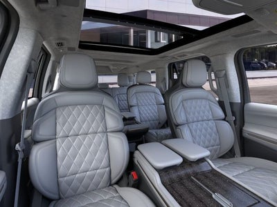 2026 Lincoln Navigator L Black Label