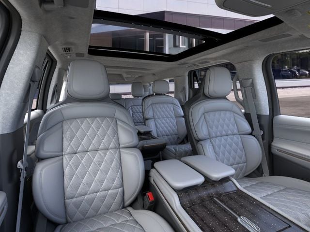 2026 Lincoln Navigator L Black Label