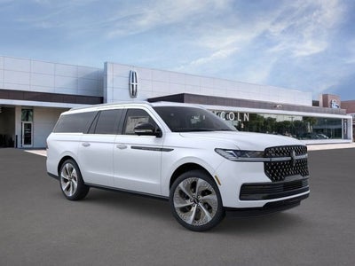 2026 Lincoln Navigator L Black Label