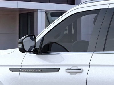 2026 Lincoln Navigator L Black Label