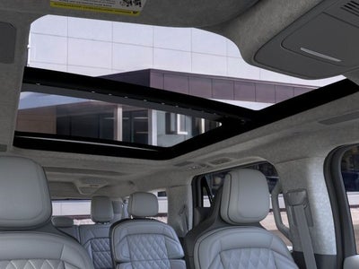 2026 Lincoln Navigator L Black Label