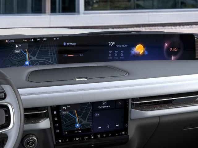 2026 Lincoln Navigator L Black Label