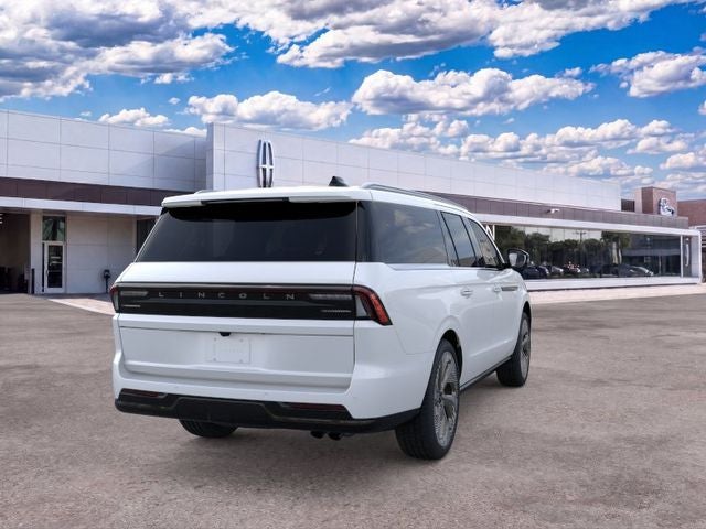 2026 Lincoln Navigator L Black Label