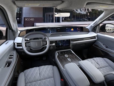 2026 Lincoln Navigator L Black Label