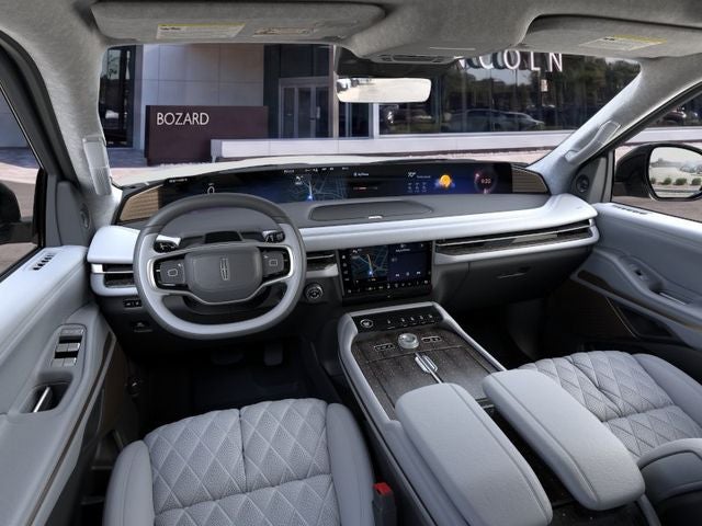 2026 Lincoln Navigator L Black Label