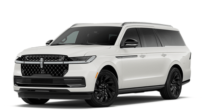2026 Lincoln Navigator L Black Label