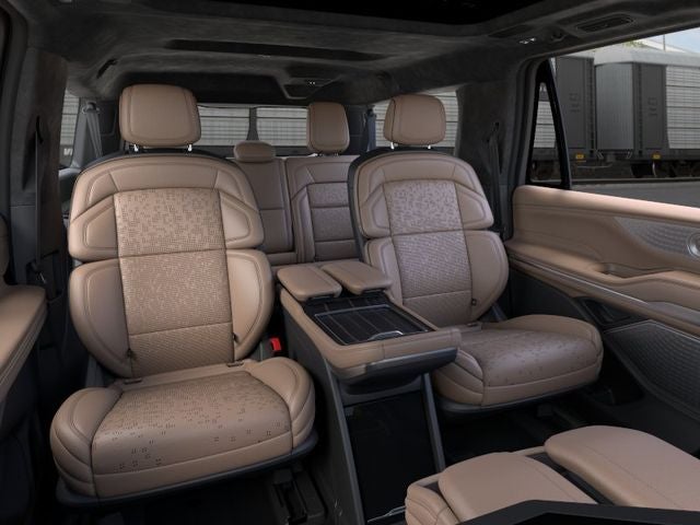 2026 Lincoln Navigator L Black Label