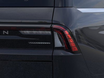 2026 Lincoln Navigator L Black Label