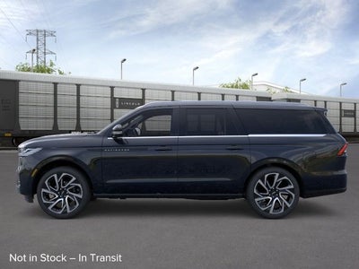 2026 Lincoln Navigator L Black Label