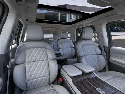 2026 Lincoln Navigator L Black Label