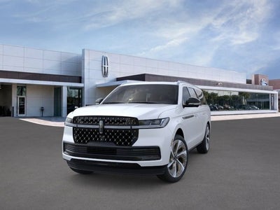 2026 Lincoln Navigator L Black Label