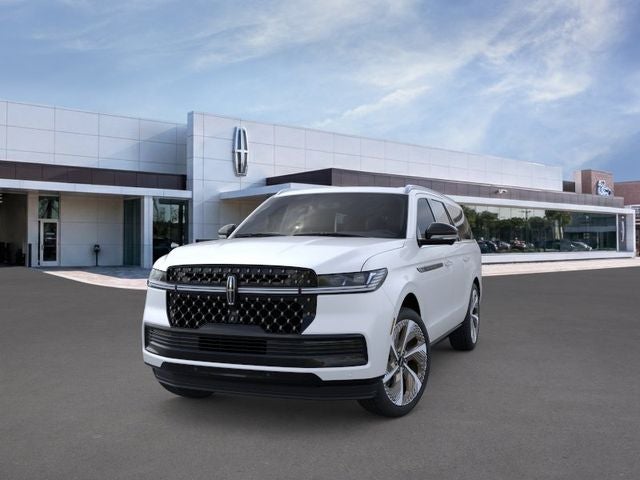 2026 Lincoln Navigator L Black Label