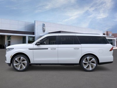 2026 Lincoln Navigator L Black Label