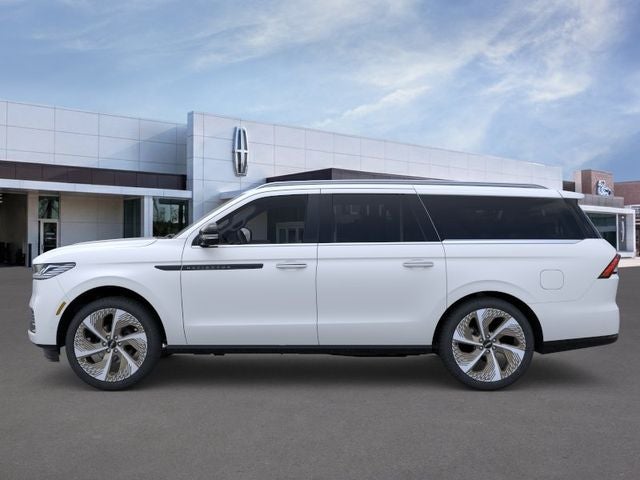 2026 Lincoln Navigator L Black Label