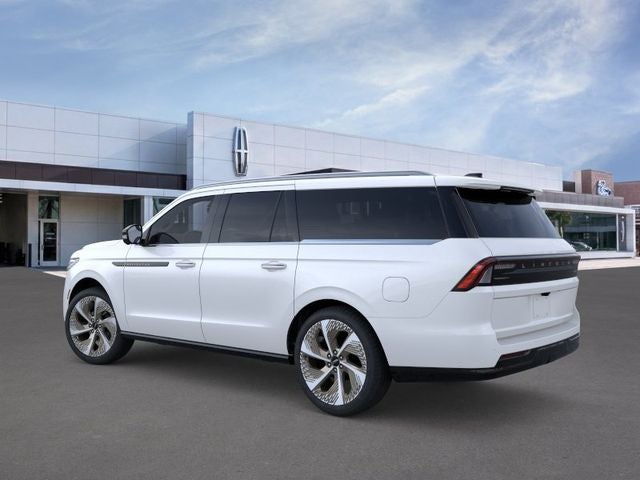 2026 Lincoln Navigator L Black Label