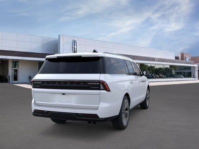 2026 Lincoln Navigator L Black Label