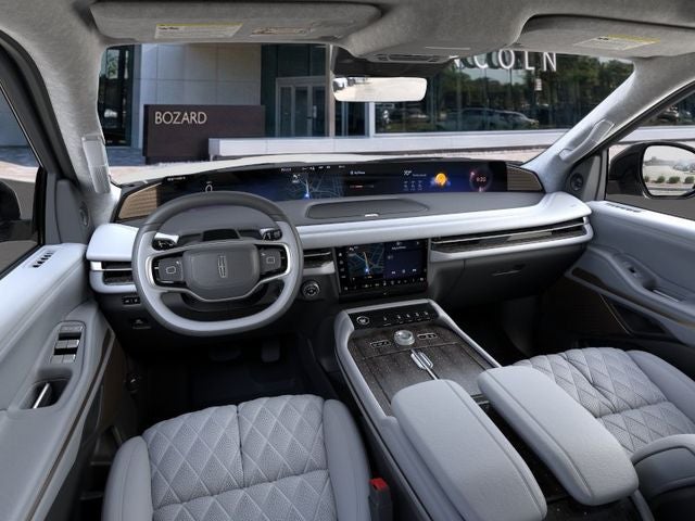 2026 Lincoln Navigator L Black Label