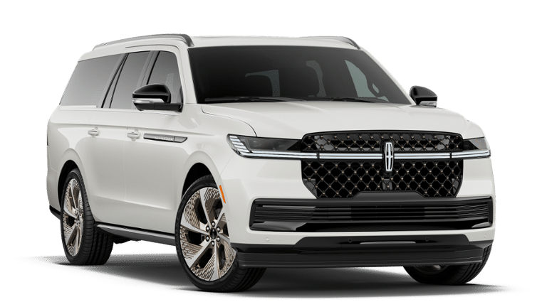 2026 Lincoln Navigator L Black Label