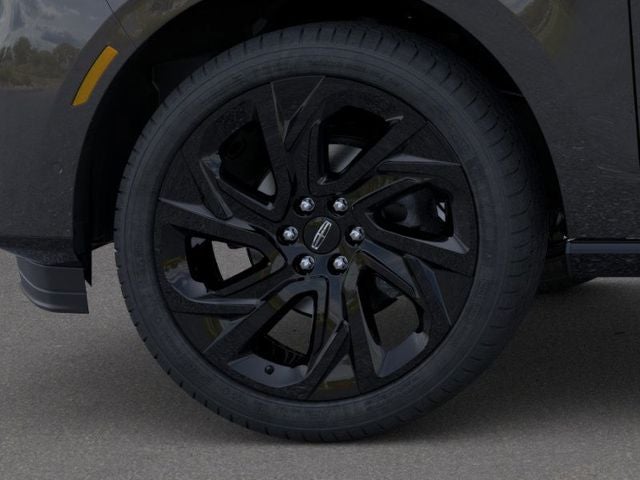 2026 Lincoln Navigator L Black Label