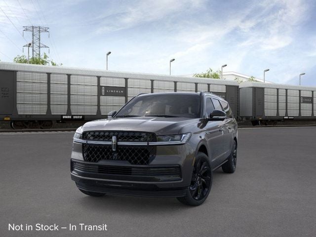 2026 Lincoln Navigator L Black Label