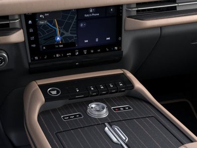 2026 Lincoln Navigator L Black Label
