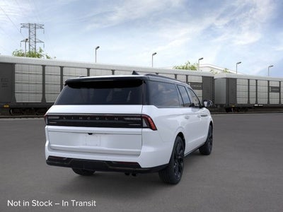 2026 Lincoln Navigator L Black Label